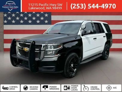 Used 2015 Chevrolet Tahoe LS w/ Max Trailering Package