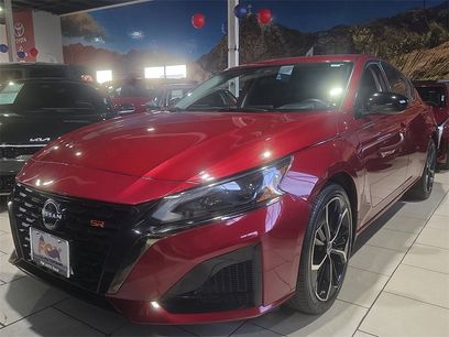 Used 2023 Nissan Altima 2.5 SR