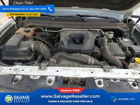 Used 2018 Chevrolet Colorado Z71 image 15