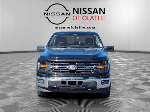 Used 2024 Ford F150 XLT w/ Mobile Office Package AWD/4WD image 30
