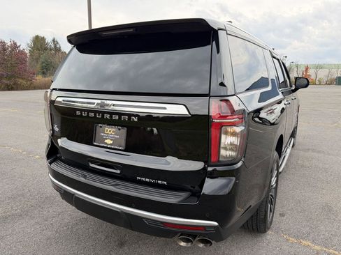 Used 2024 Chevrolet Suburban Premier w/ Max Trailering Package image 7