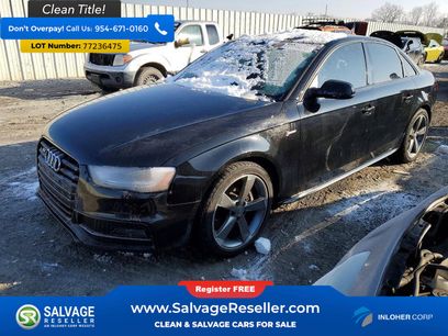 Used 2015 Audi S4 Premium Plus w/ Technology Package