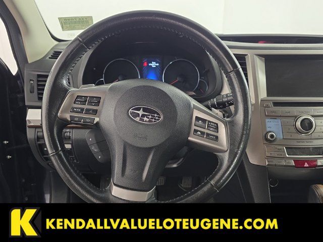 Used 2014 Subaru Outback 2.5i Limited AWD/4WD image 13