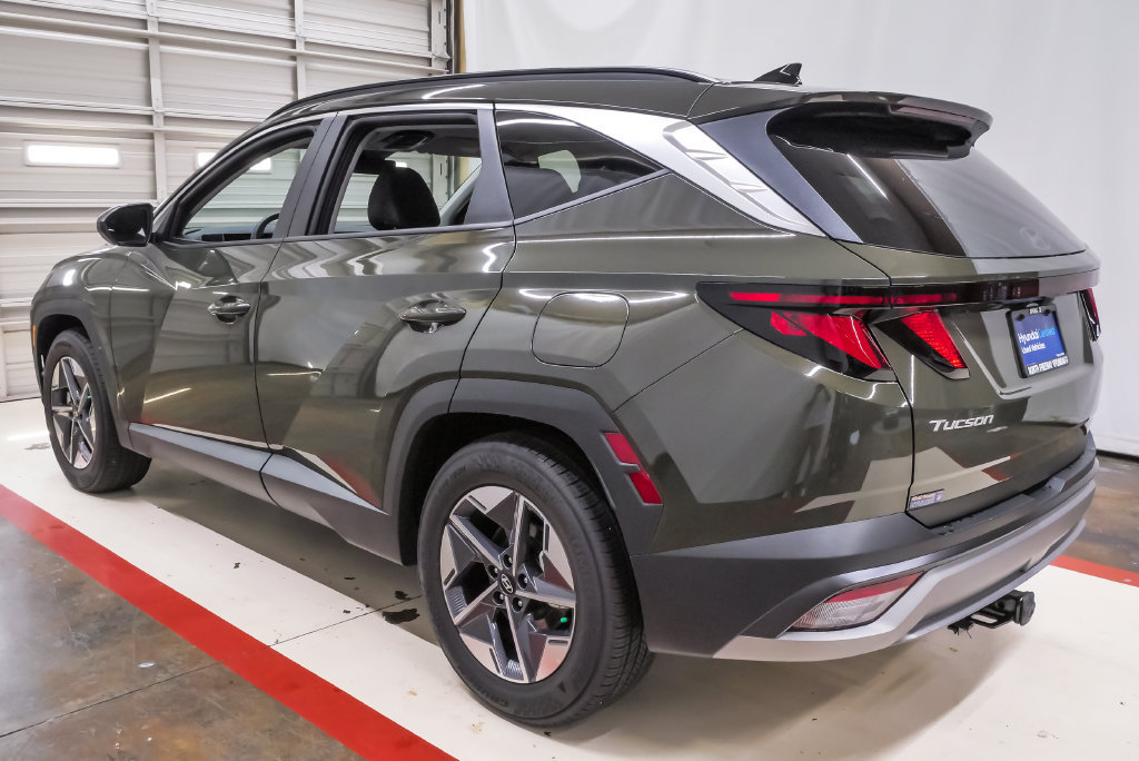 Certified 2026 Hyundai Tucson XRT FWD image 8