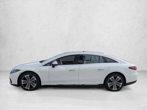 Used 2023 Mercedes-Benz EQS 450+ Sedan image 9