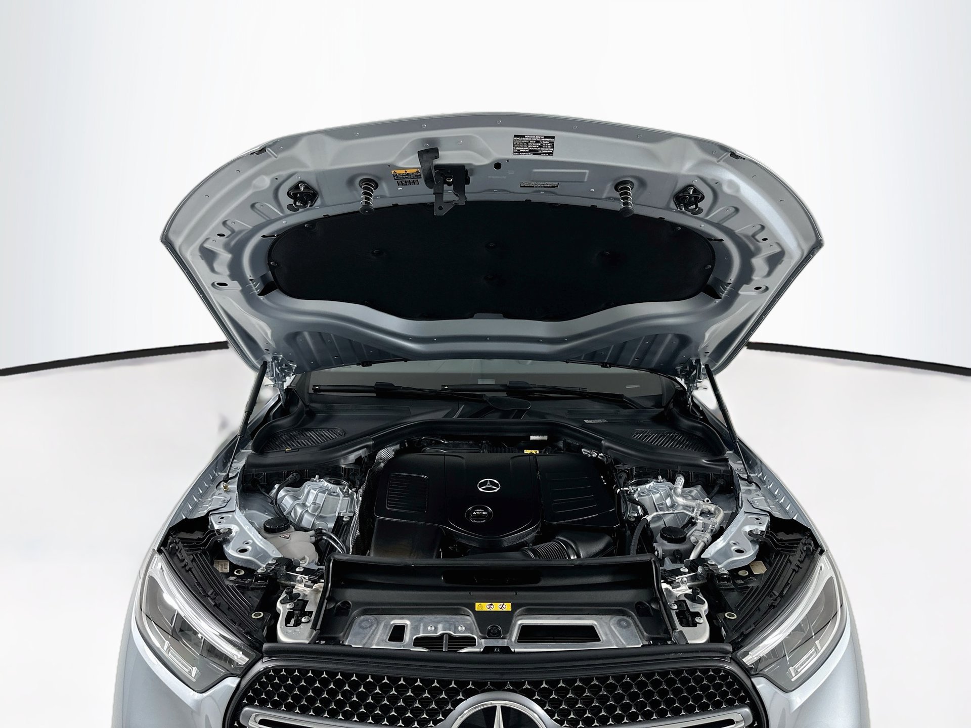 Certified 2026 Mercedes-Benz GLC 300 4MATIC w/ AMG Line image 34
