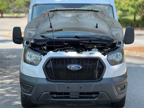 Used 2021 Ford Transit 250 Medium Roof w/ Load Area Protection Package RWD image 31