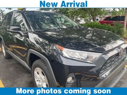 Used 2020 Toyota RAV4 XLE