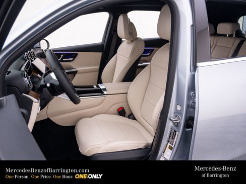 New 2026 Mercedes-Benz GLC 300 4MATIC image 18