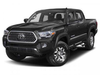 Certified 2019 Toyota Tacoma TRD Off-Road