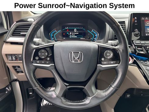 Used 2019 Honda Odyssey Elite image 49