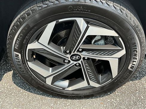 Used 2024 Hyundai Tucson Limited AWD/4WD image 8