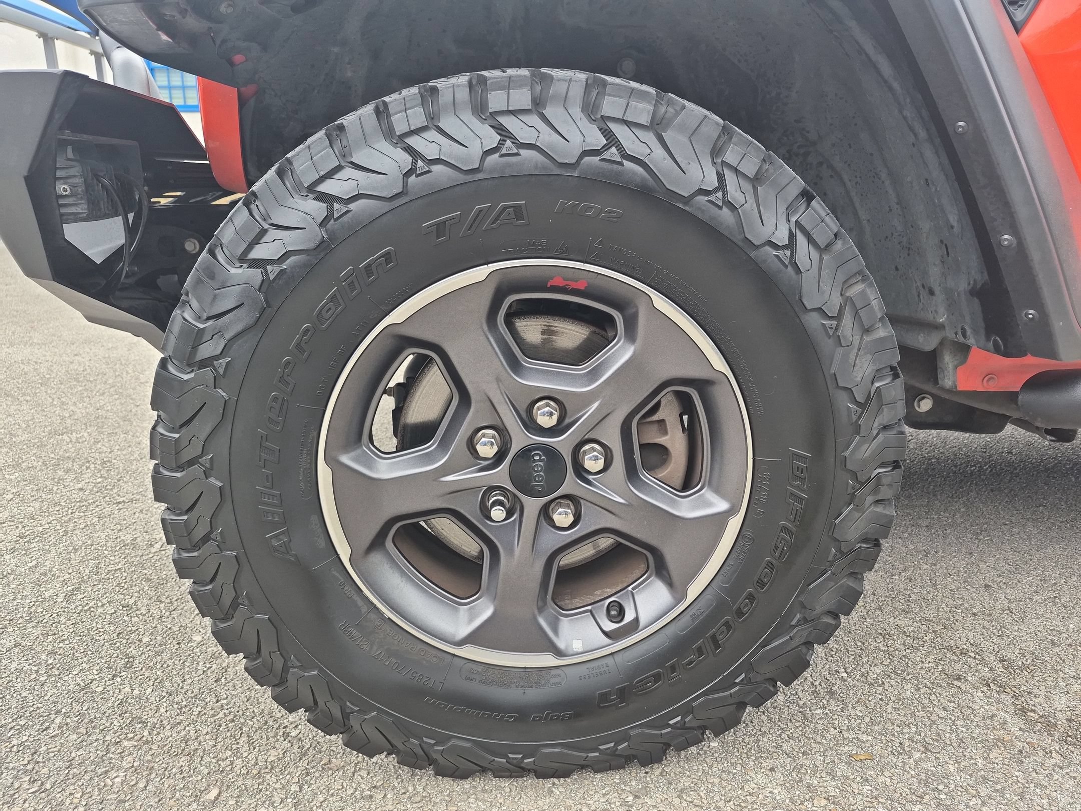 Used 2020 Jeep Gladiator Rubicon AWD/4WD image 30