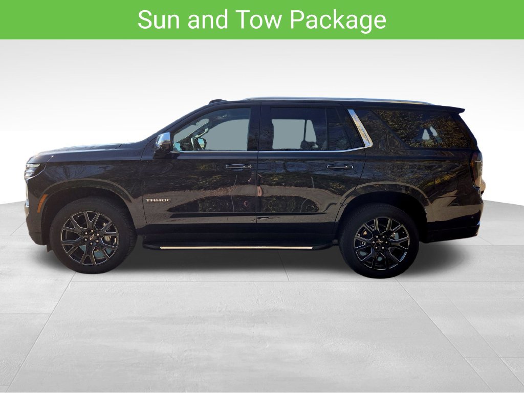 Used 2026 Chevrolet Tahoe Premier w/ Sun And Tow Package AWD/4WD image 10