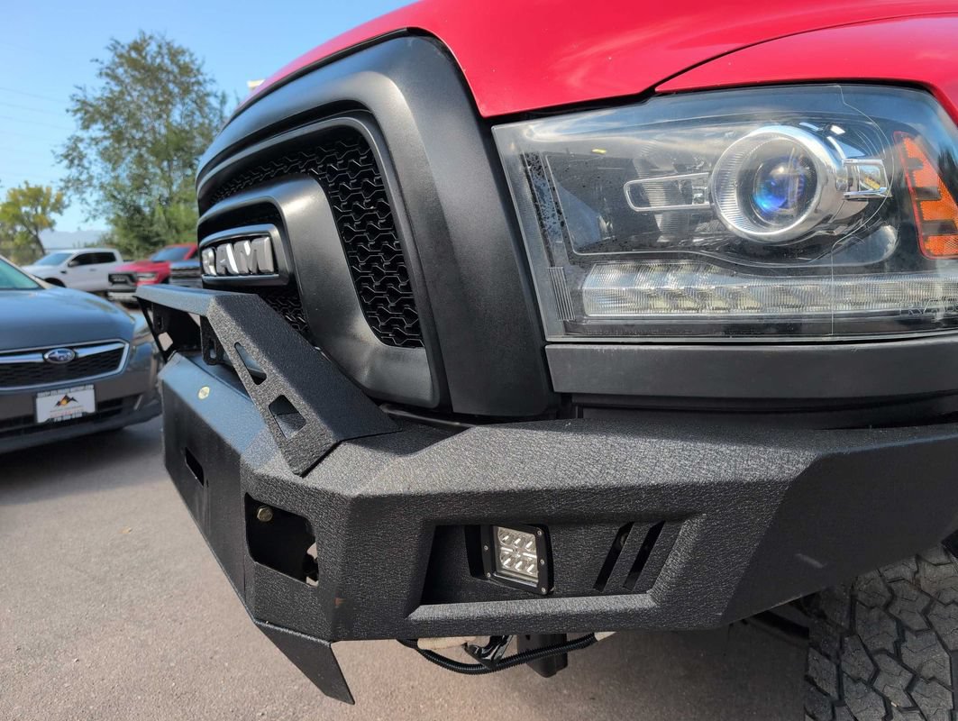 Used 2018 RAM 2500 Power Wagon w/ Leather & Luxury Group AWD/4WD image 59