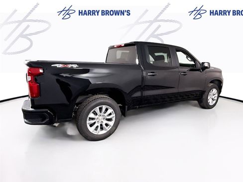 New 2026 Chevrolet Silverado 1500 Custom AWD/4WD image 29