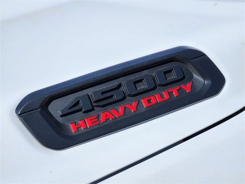 New 2025 RAM 4500 Tradesman image 8