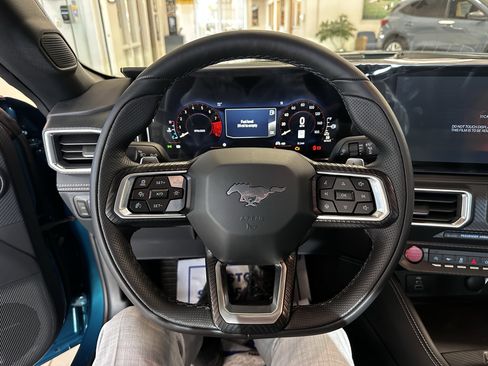 New 2026 Ford Mustang GT Premium w/ GT Performance Package image 10