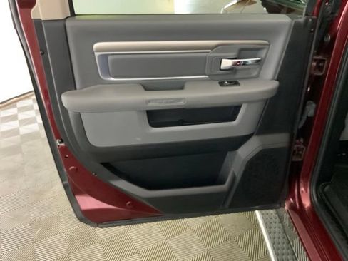 Used 2016 RAM 2500 Big Horn AWD/4WD image 29