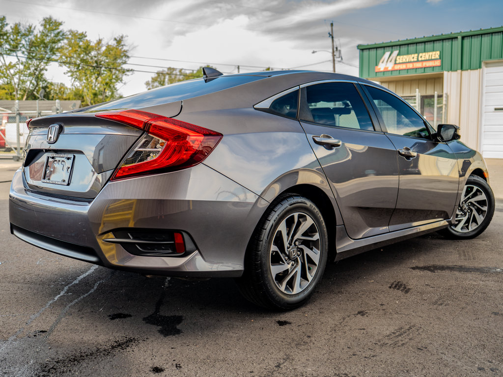 Used 2017 Honda Civic EX image 8