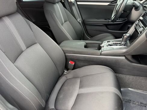 Used 2021 Honda Civic EX image 12