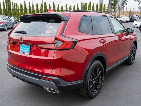 New 2026 Honda CR-V Sport image 6