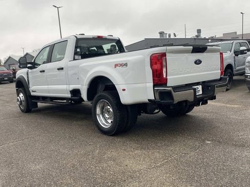 New 2026 Ford F450 XL w/ XL Driver Assist Package AWD/4WD image 4