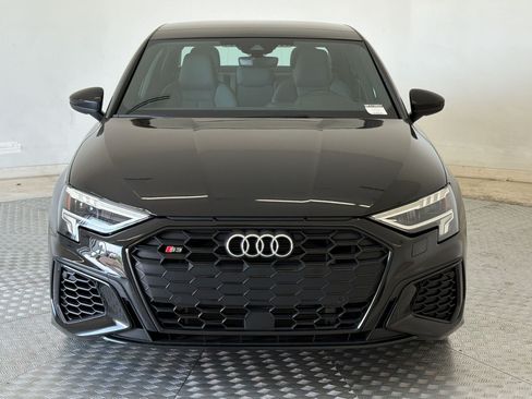 Used 2023 Audi S3 Premium w/ Black Optic Package AWD/4WD image 6