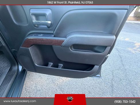 Used 2018 GMC Sierra 1500 SLE w/ SLE Value Package AWD/4WD image 34