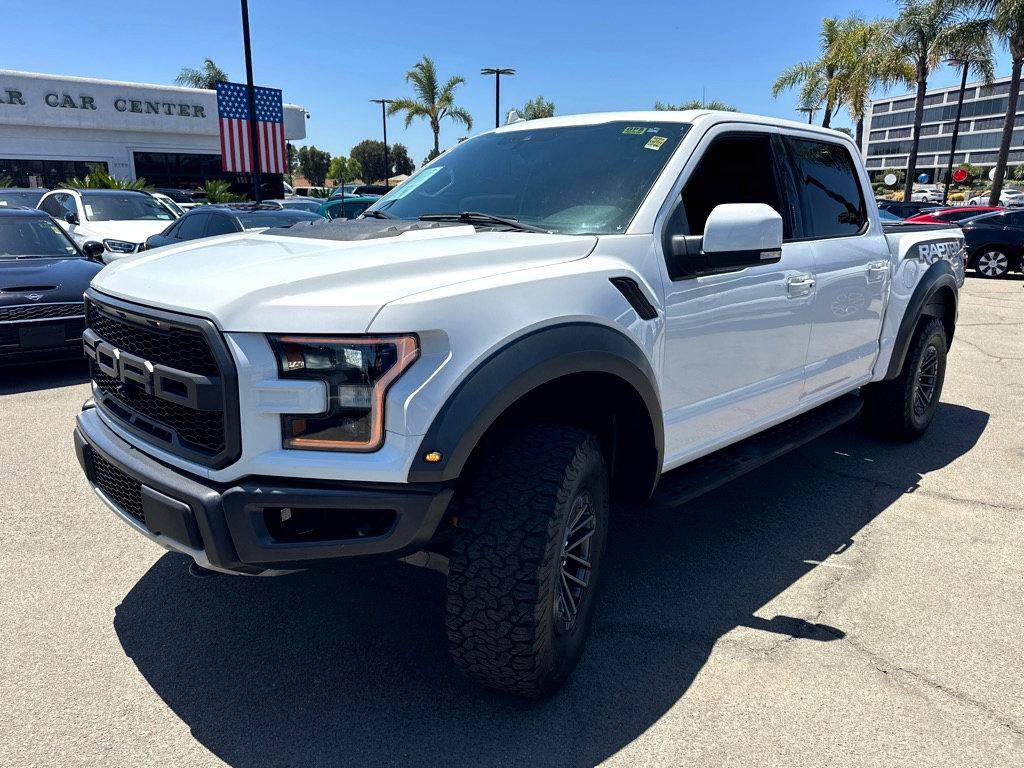 Used 2019 Ford F150 Raptor w/ Equipment Group 802A Luxury AWD/4WD image 11