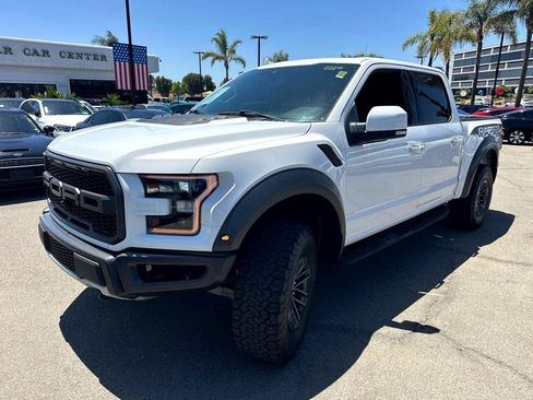 Used 2019 Ford F150 Raptor w/ Equipment Group 802A Luxury AWD/4WD image 11