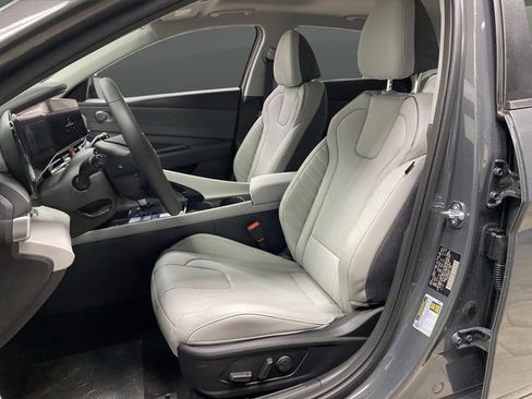 New 2026 Hyundai Elantra Limited image 4