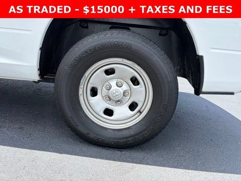 Used 2019 RAM 1500 Tradesman RWD image 10