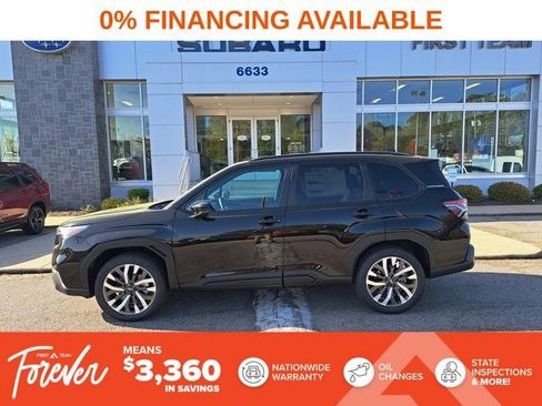 New 2026 Subaru Forester Touring AWD/4WD image 3