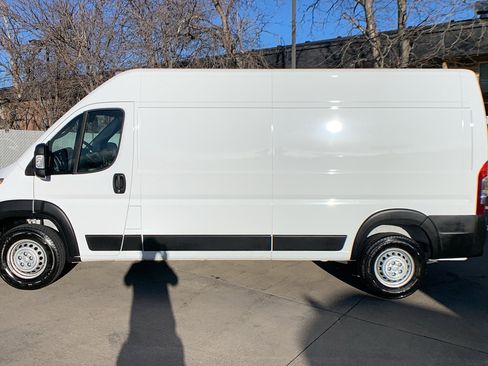 Used 2025 RAM ProMaster 2500 w/ Power Group image 2