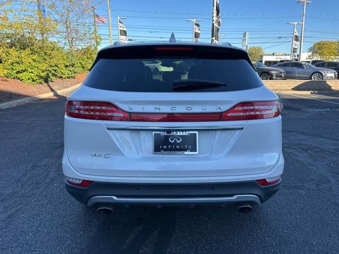 Used 2019 Lincoln MKC Reserve w/ MKC Climate Package image 12