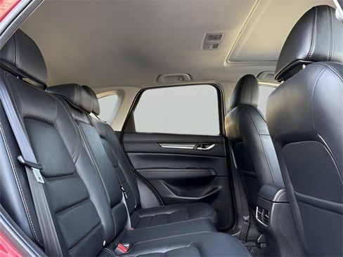 Used 2020 MAZDA CX-5 Grand Touring w/ GT Premium Package image 17