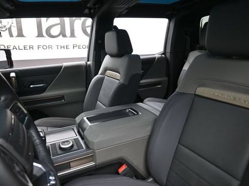 Used 2024 GMC Hummer EV 3X AWD/4WD image 17