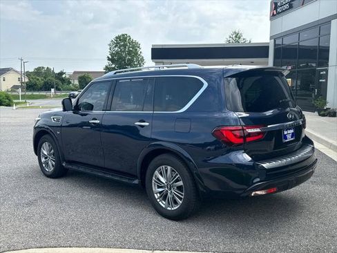 Used 2018 INFINITI QX80 4WD w/ Driver Assistance Package image 6