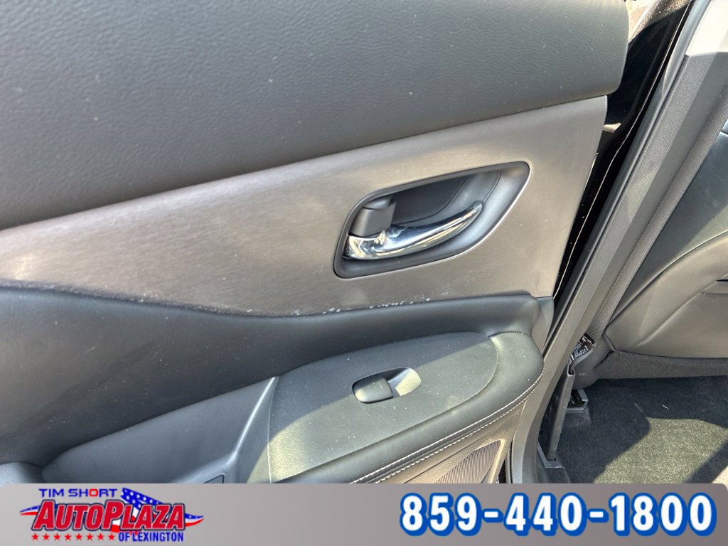 Used 2023 Nissan Murano SV w/ SV Midnight Edition Package AWD/4WD image 24