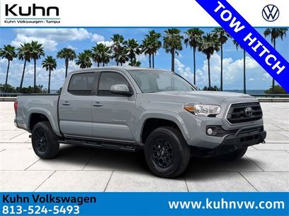 Used 2021 Toyota Tacoma SR5