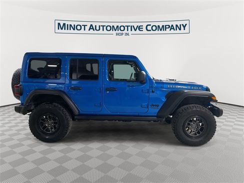 Certified 2022 Jeep Wrangler Unlimited Sport image 9