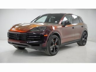 Used 2025 Porsche Cayenne E-Hybrid w/ Premium Package video 1
