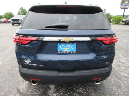 Certified 2023 Chevrolet Traverse LT AWD/4WD image 4