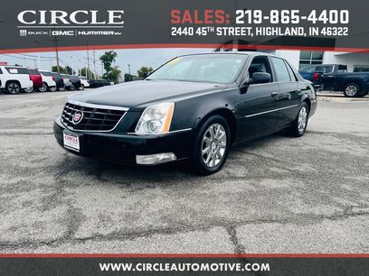 Used 2011 Cadillac DTS Premium