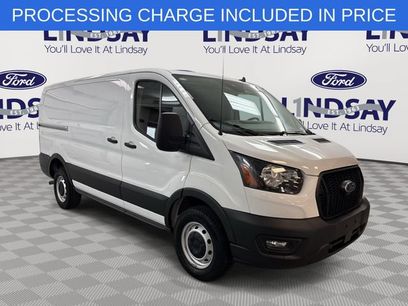 Certified 2024 Ford Transit 350 Low Roof