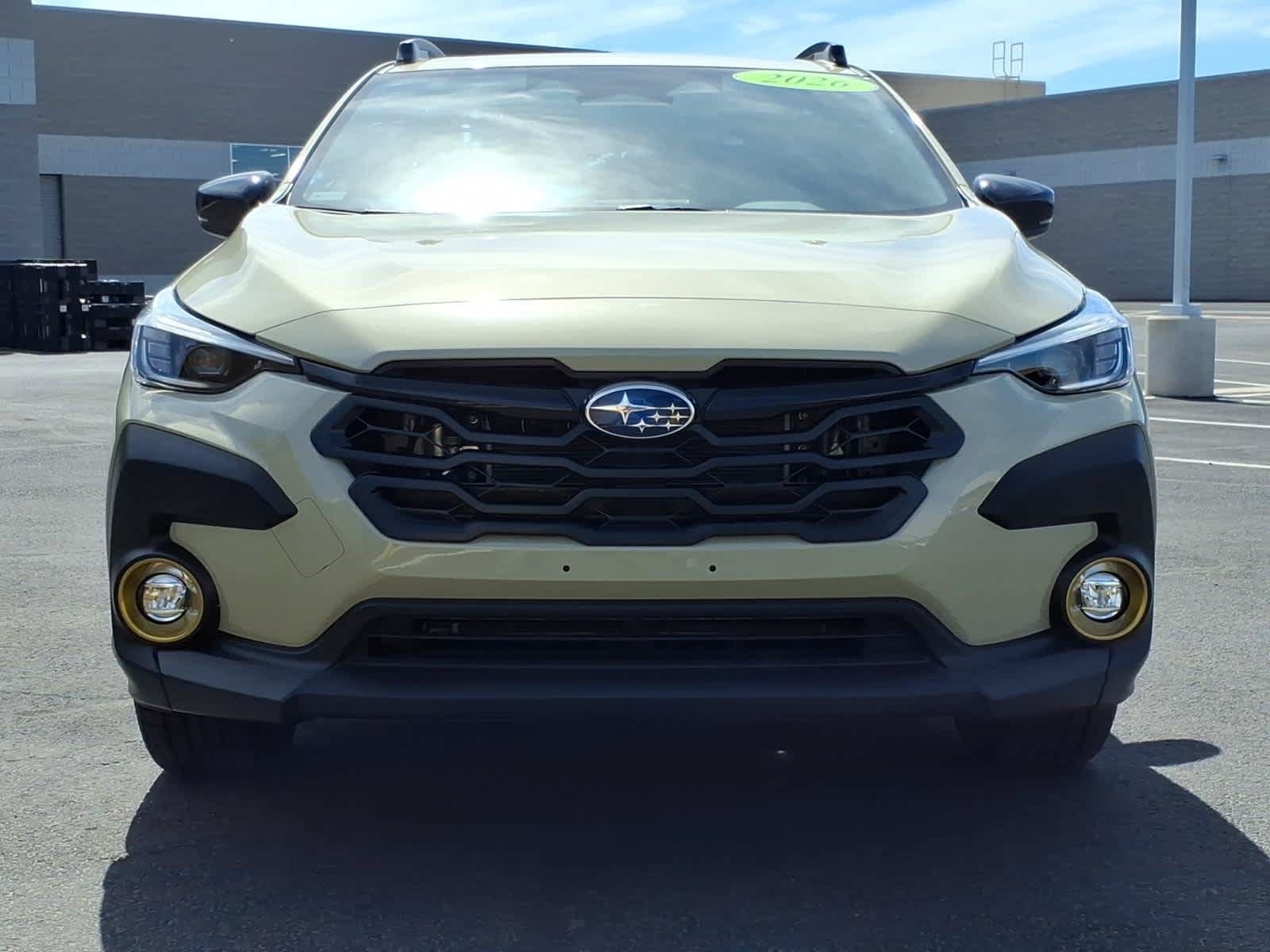 Certified 2026 Subaru Crosstrek 2.5i Sport w/ Crosstrek Mirror Package AWD/4WD image 2