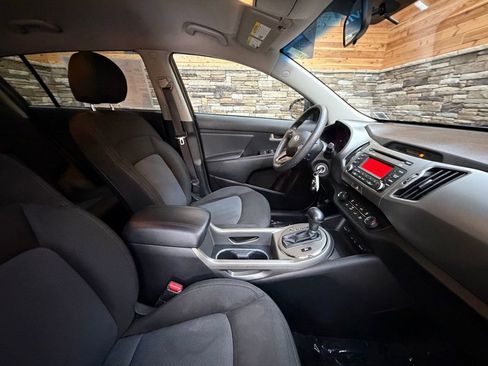 Used 2015 Kia Sportage LX AWD/4WD image 14