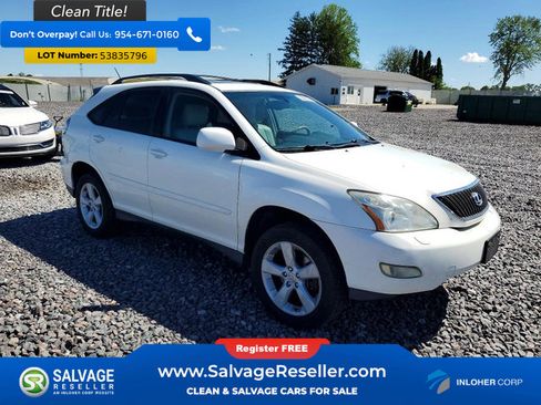 Used 2006 Lexus RX 330 AWD image 5