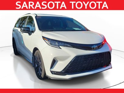 Used 2026 Toyota Sienna XSE